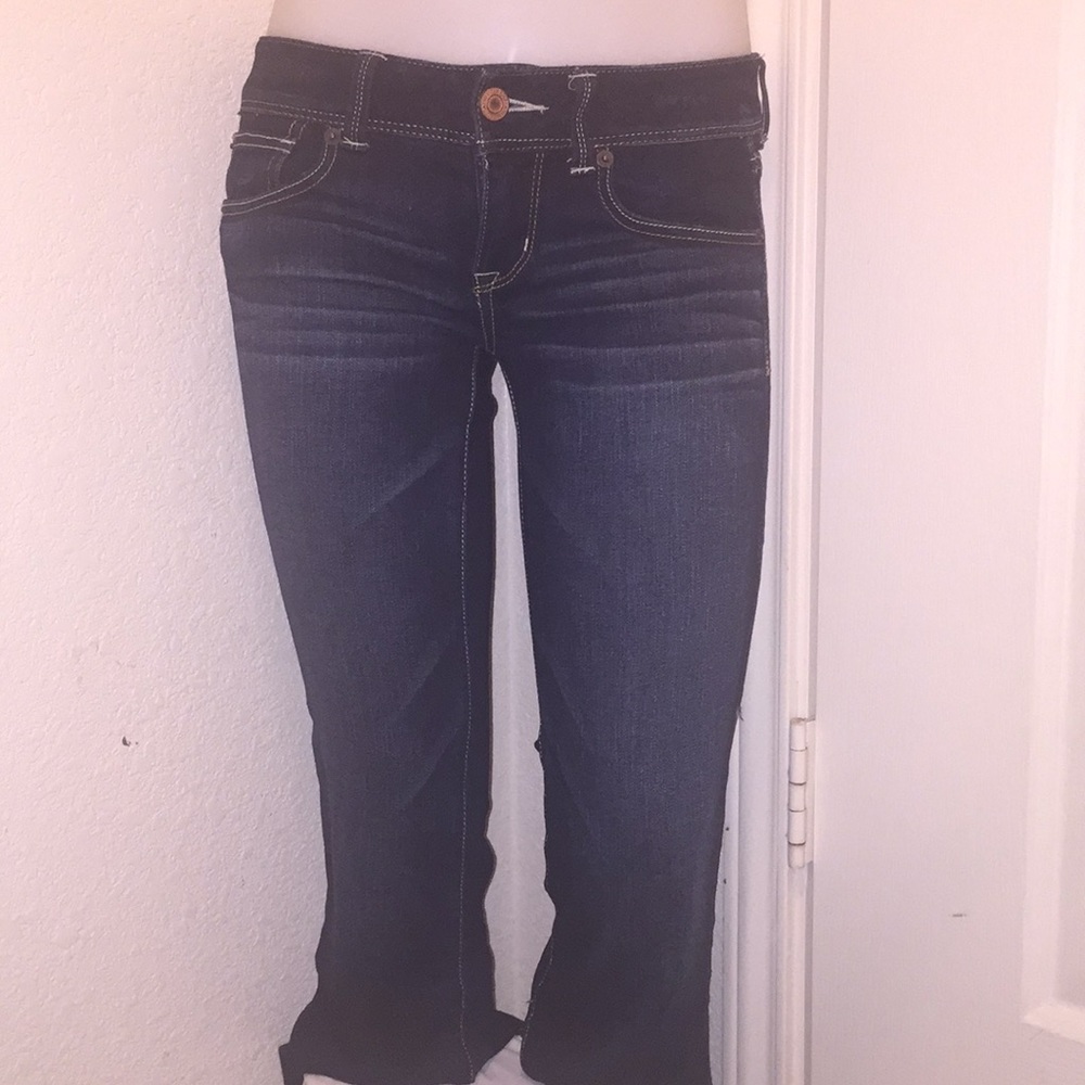 American Eagle Slim Boot cut Jeans - Picture 1 of 8